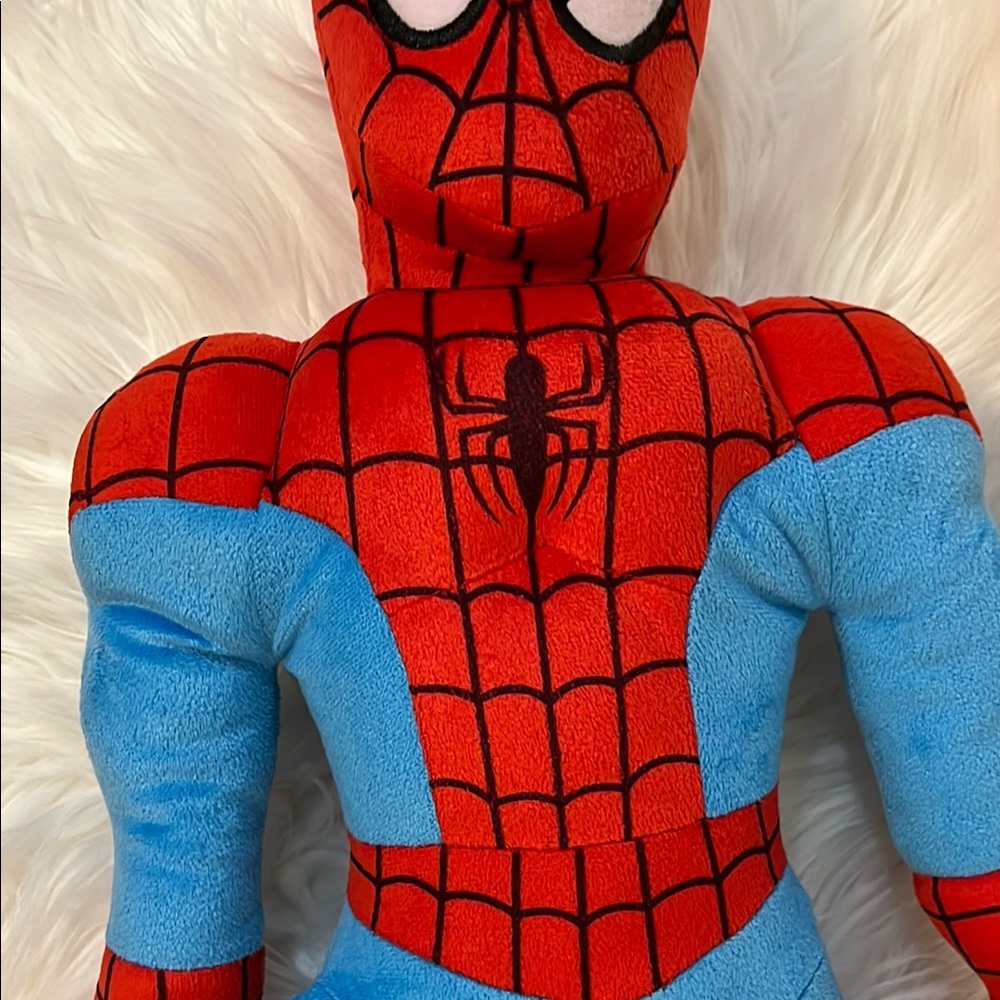 Spider-Man Plush Toy Set - Picture 7 of 16